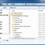 小编分享$RECYCLE.BIN是什么文件夹（recyclebin是什么文件夹可以删除吗）