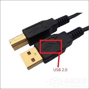 USB3.0和2.0的区别是什么？教你区分USB2.0和USB3.0插口