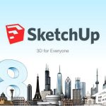 我来教你Sketchup快捷键大全