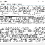 分享Win7系统中打开记事本乱码怎么办