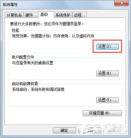 Win7提示“显示器驱动程序已停止响应并且已成功恢复”如何解决？