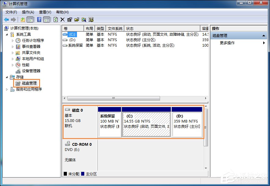 Win7系统怎么看电脑主机配置？电脑硬件检测方法