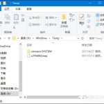 关于Win10系统C盘哪些文件可以删除