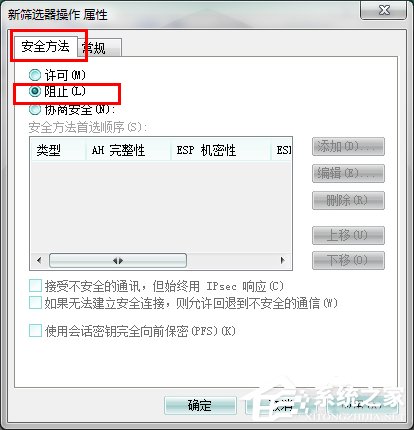 Win7系统怎么关闭危险端口？