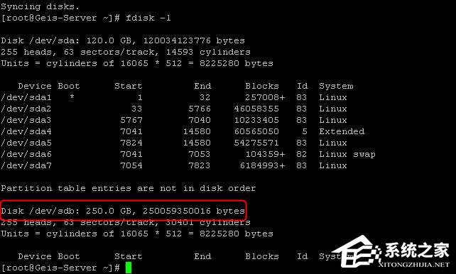 分享Linux如何分区（linux如何分区挂载）