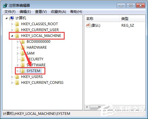 Win7如何修改注册表的权限？Win7注册表权限的修改方法