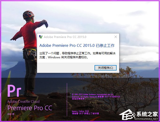 关于Win10系统下adobe