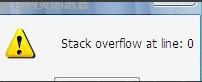我来教你WinXP系统IE出现stack