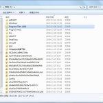 我来分享Windows7怎么C盘有2个Program（windows7怎么重新给C盘扩充）