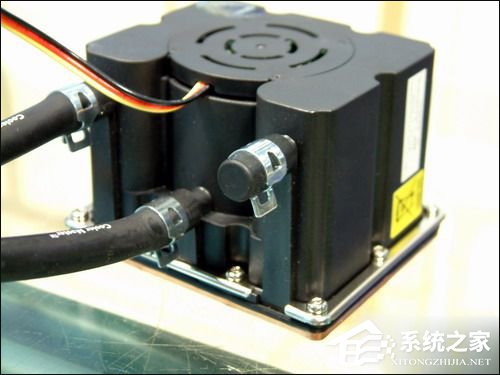 水冷散热器是什么原理？水冷可以带给机箱多大的散热作用？