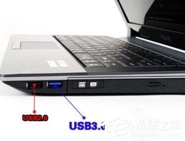 分享USB2.0和3.0的区别有哪些