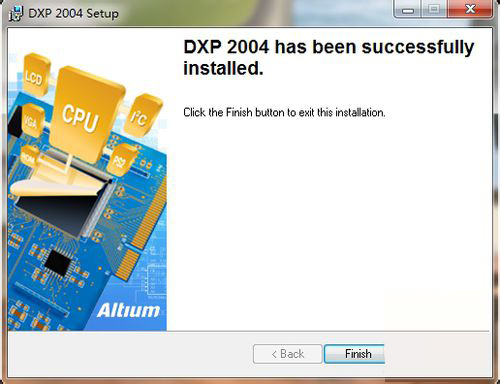 在Win7电脑上安装Protel DXP 2004的方法