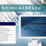 我来教你戴尔DELL服务器是如何安装Win2003系统的