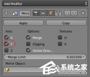 Blender八仙桌建模教程