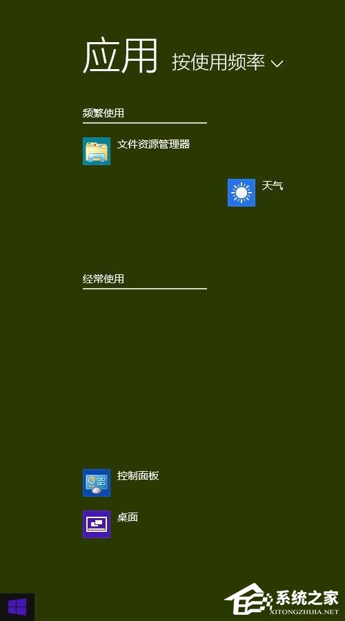 Win8/Win8.1系统桌面启用Win7开始菜单的方法