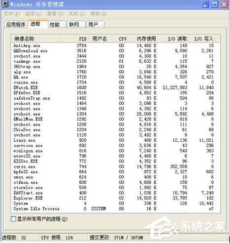 WinXP怎么关闭驱动防火墙？关闭驱动防火墙的方法