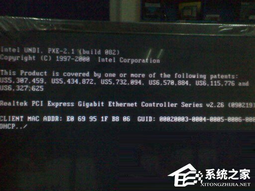 小编分享电脑开机出现CLIENT（电脑开机出现client mac addr）