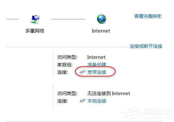 如何解决Win7无法启用共享访问的问题？