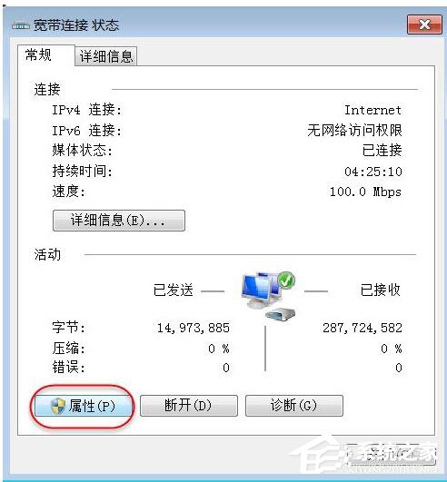 如何解决Win7无法启用共享访问的问题？