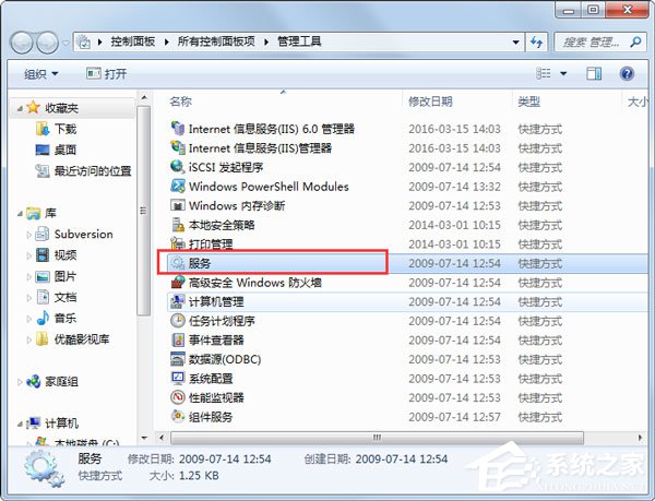 Win7系统无喇叭图标提示由于没有安装音量控制程序如何解决？