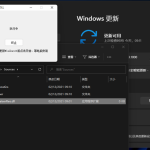 小编分享Win11更新到8%失败怎么办（Win11 22H2更新失败怎么办）