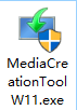 教你如何使用MediaCreationToolW11创建安装介质