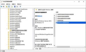 教你怎么阻止Win10更新成Win11系统