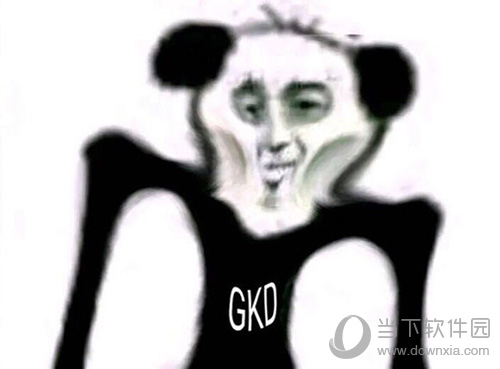 贴吧微博又有新梗 gkd是什么意思