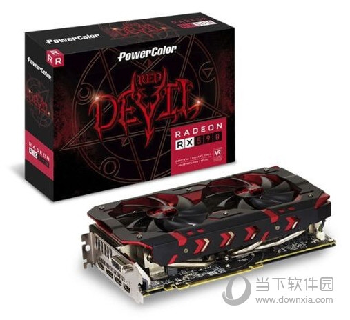 AMD RX590和RX580显卡性能对比 到底提升了多少