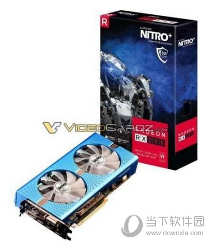 AMD RX590和RX580显卡性能对比 到底提升了多少