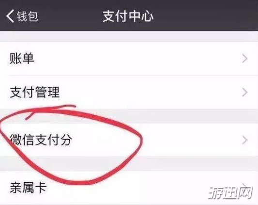 我来分享微信支付分是什么