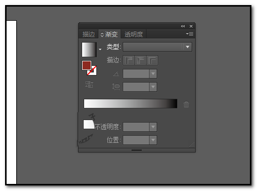 ai中设置渐变面板具体方法介绍