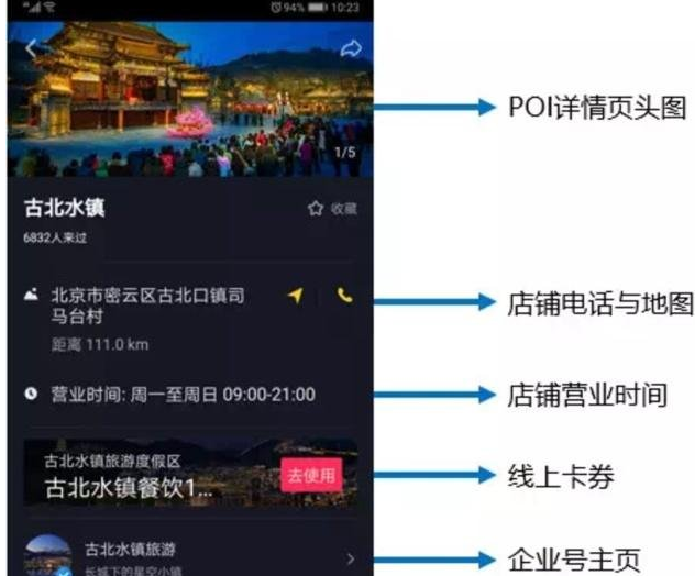 抖音APP中将抖店开通的具体操作步骤