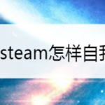 关于steam如何自我锁定。