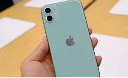 iphone11电池容量是多少毫安