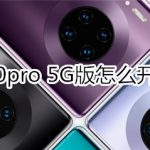 我来教你mate30pro5G版如何开启口袋模式。