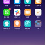 教你在oppo find x中把字体放大的方法介绍。