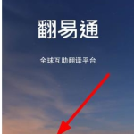 我来分享翻易通APP使用的方法介绍。