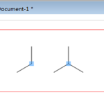 分享使用ChemDraw绘制出纽曼Newman结构实例的具体步骤。