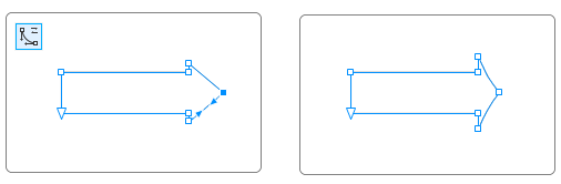 CorelDRAW箭头流程图制作的方法分享截图