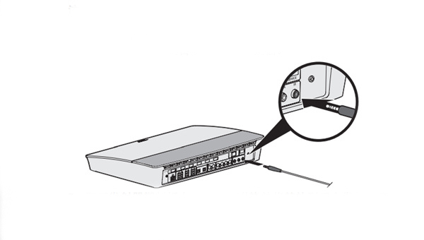 在Bose Lifestyle 650家庭影院中设置红外发射器的具体步骤截图