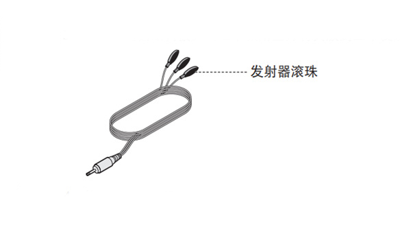 在Bose Lifestyle 650家庭影院中设置红外发射器的具体步骤截图