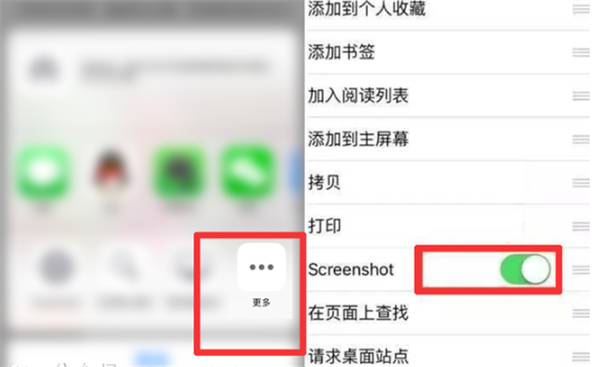 通过iphonexs截长图的详细操作讲述截图