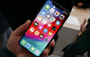 小编分享在iphone XS里查找测距仪的详细操作。