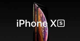 小编分享iPhone XS强制重启的简单操作。