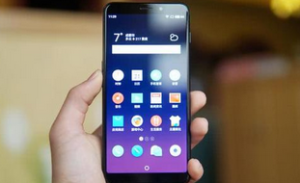 我来分享魅族note8进行截图的多种操作技巧。