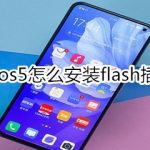 小编分享vivos5如何安装flash插件。