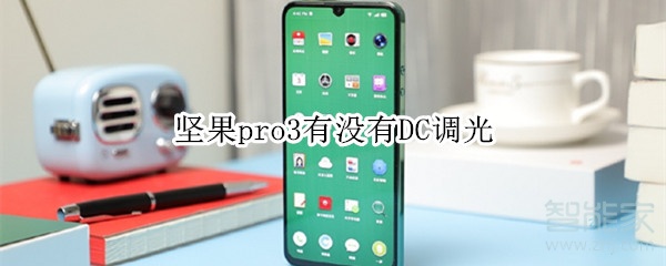 我来分享坚果pro3有DC调光吗。