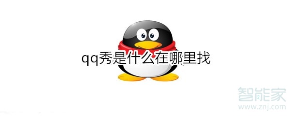 我来教你qq秀是什么。