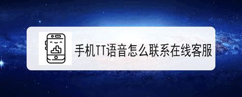 分享手机TT语音如何联系在线客服。